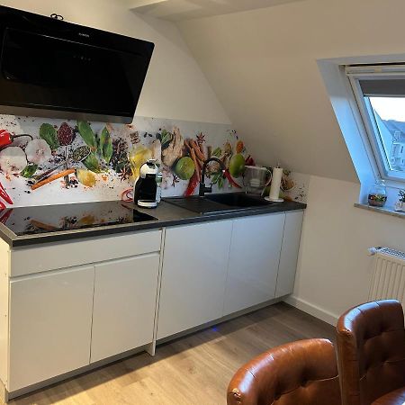 פאדרבורן Ferienwohnung Nella מראה חיצוני תמונה