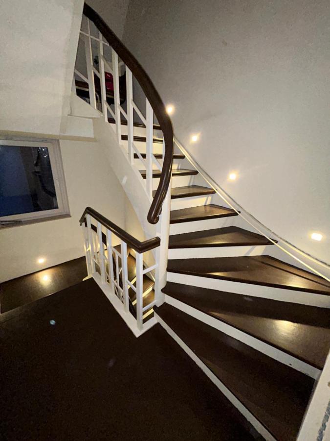 פאדרבורן Ferienwohnung Nella מראה חיצוני תמונה