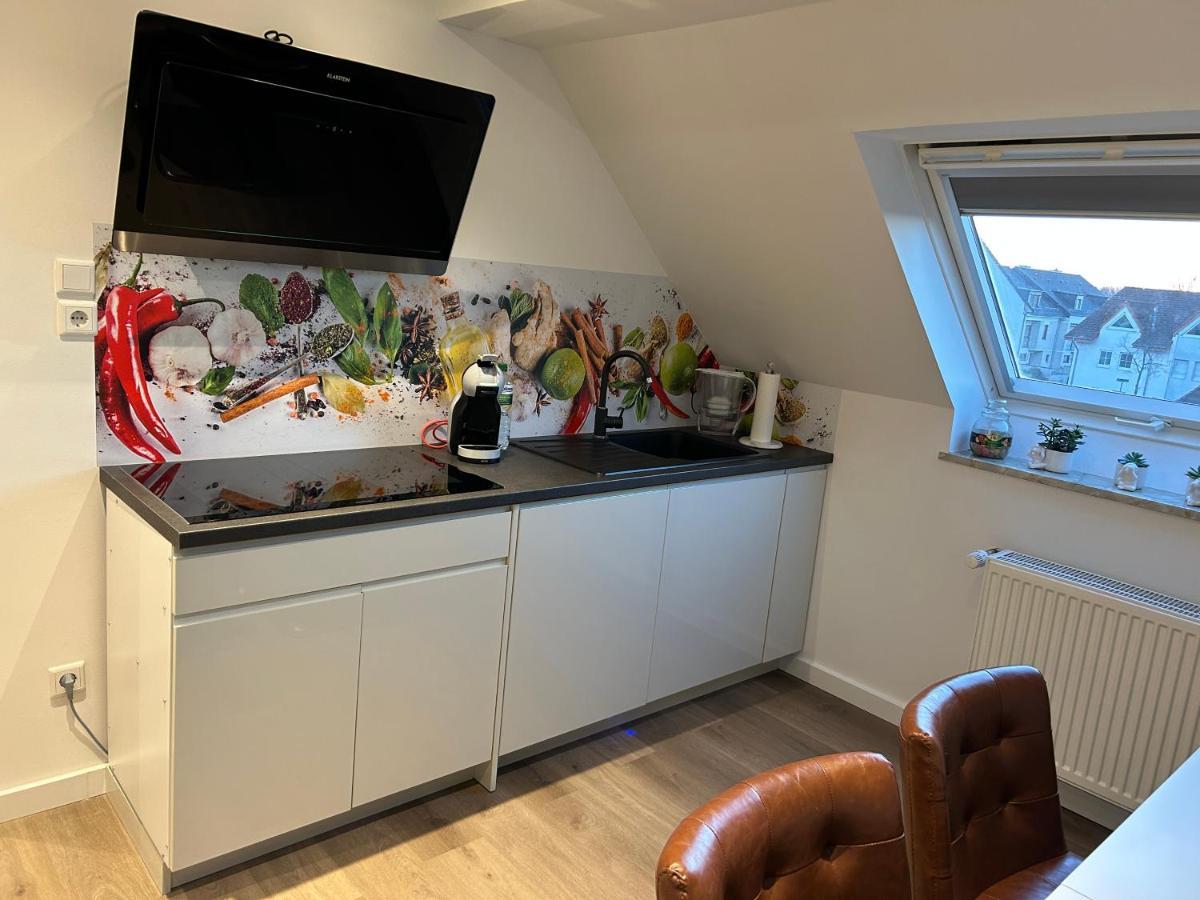 פאדרבורן Ferienwohnung Nella מראה חיצוני תמונה