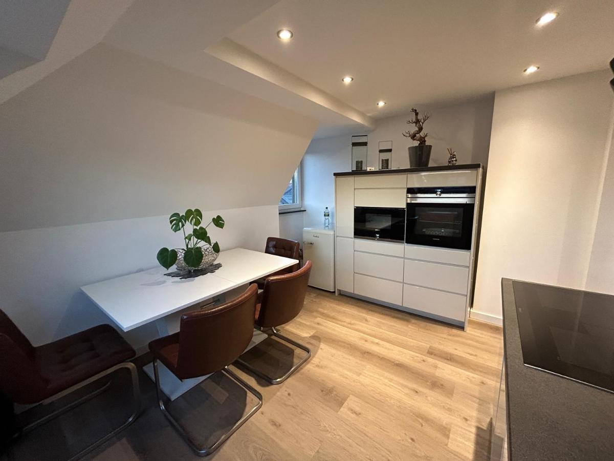 פאדרבורן Ferienwohnung Nella מראה חיצוני תמונה